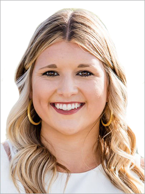 Headshot for Ashley Dodson